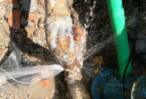 清江浦区管道漏水检测二